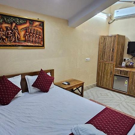 Moon Village Resort Shānti Niketan المظهر الخارجي الصورة