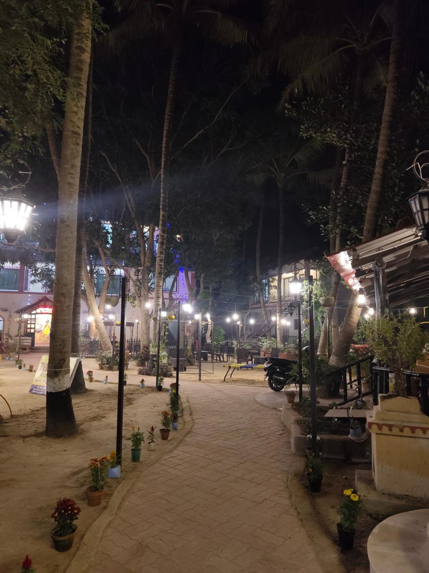 Moon Village Resort Shānti Niketan المظهر الخارجي الصورة