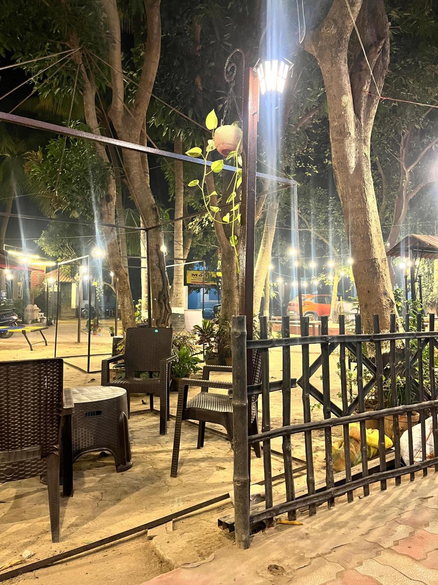 Moon Village Resort Shānti Niketan المظهر الخارجي الصورة